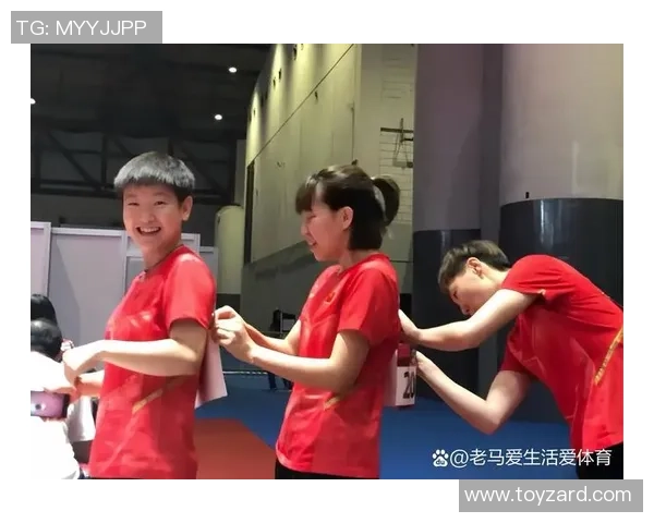 乒乓球的力量与坚持南京乒乓球队耐力训练全揭秘