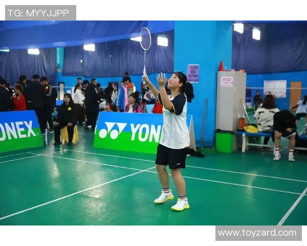 专访羽毛球女王陈丽揭秘成功背后的努力与坚持