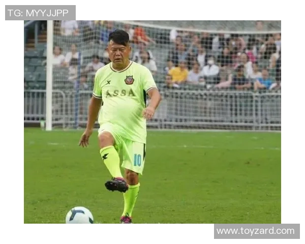 陈百祥足球明星队携手打造足球梦想盛宴点燃球迷热情