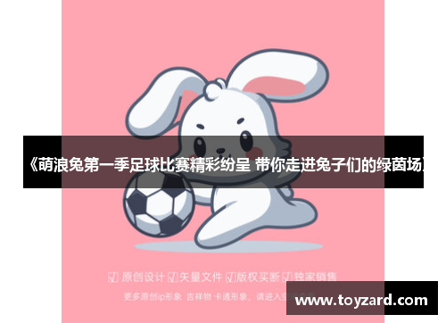 《萌浪兔第一季足球比赛精彩纷呈 带你走进兔子们的绿茵场》
