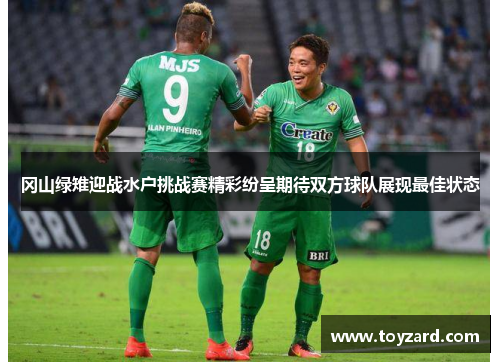 冈山绿雉迎战水户挑战赛精彩纷呈期待双方球队展现最佳状态