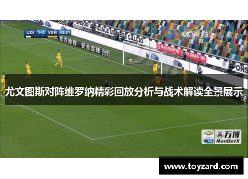 尤文图斯对阵维罗纳精彩回放分析与战术解读全景展示